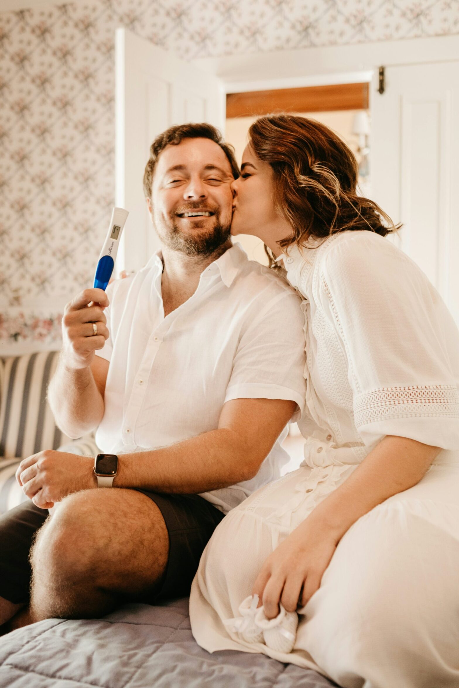 ontwikkeling van je baby - Onder de linde -