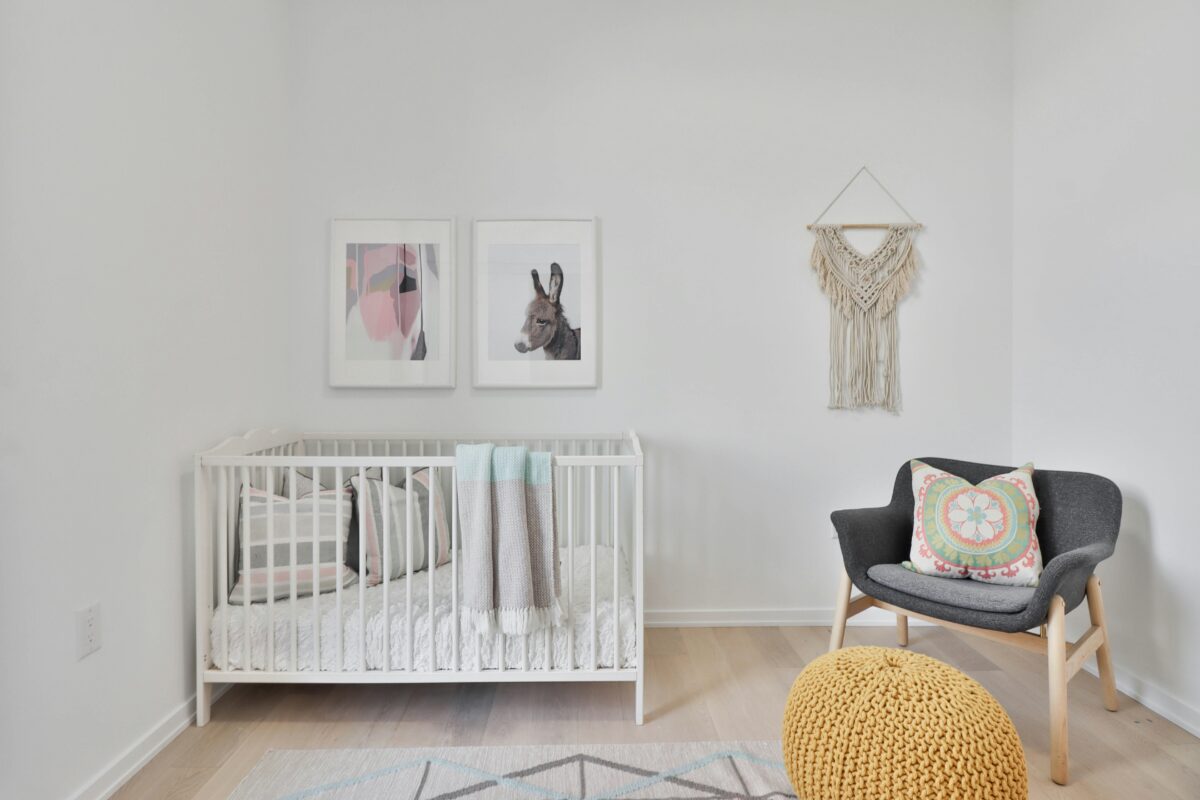 Inspiratie voor de babykamer: Creëer een droomruimte voor jullie baby